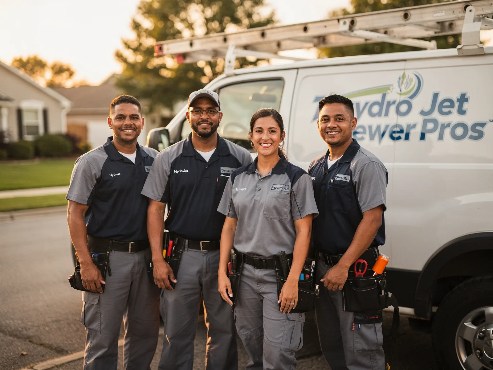 Hydro Jetting company in Uniontown, OH