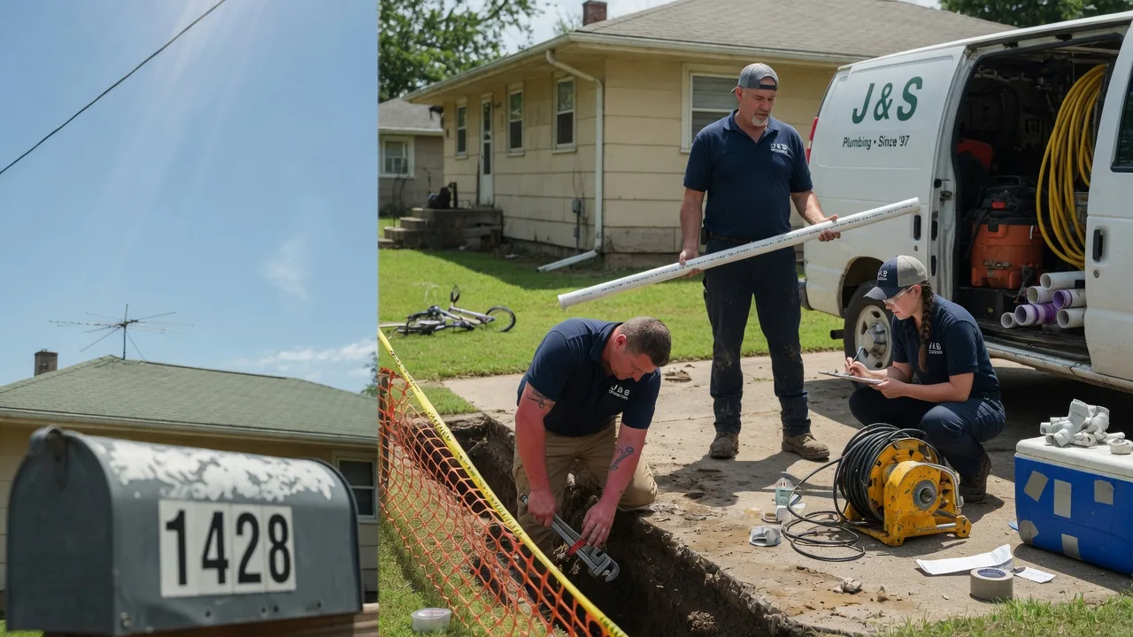 Sewer Line Repair in Uniontown, OH near me